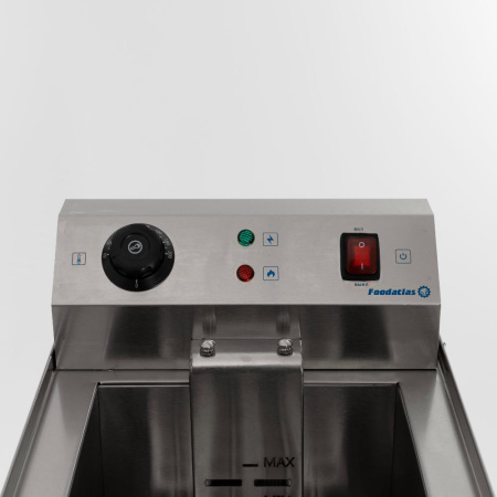 Фритюрница (13л) DF-13L Foodatlas